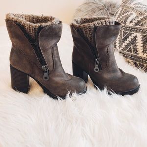 Target winter booties